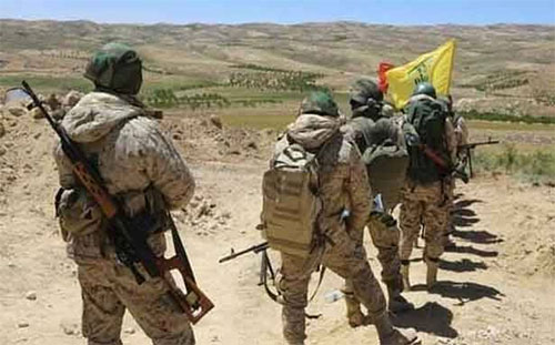 Hezbolá es un escudo protector para Líbano Hezbolá es un escudo protector para Líbano